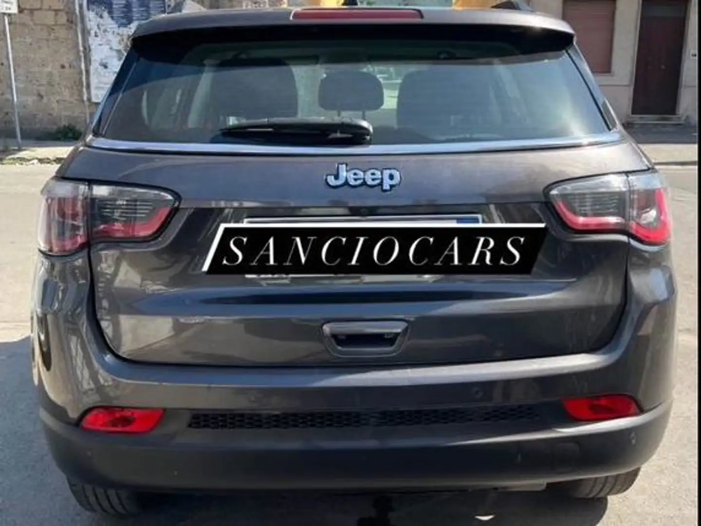 Jeep Compass Compass 1.6 mjt Limited 2wd 120cv my19 Grigio - 2