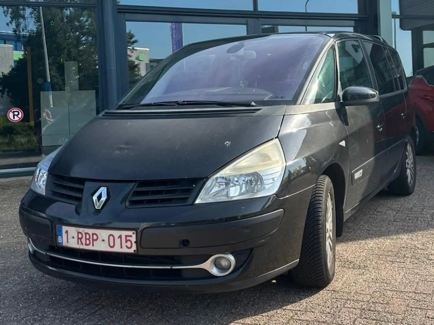 Renault Espace 2.2 dCi Privilège Noir - 1