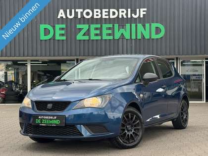 SEAT Ibiza 1.2 TSI Style|airco|5 deur's|Rijklaar