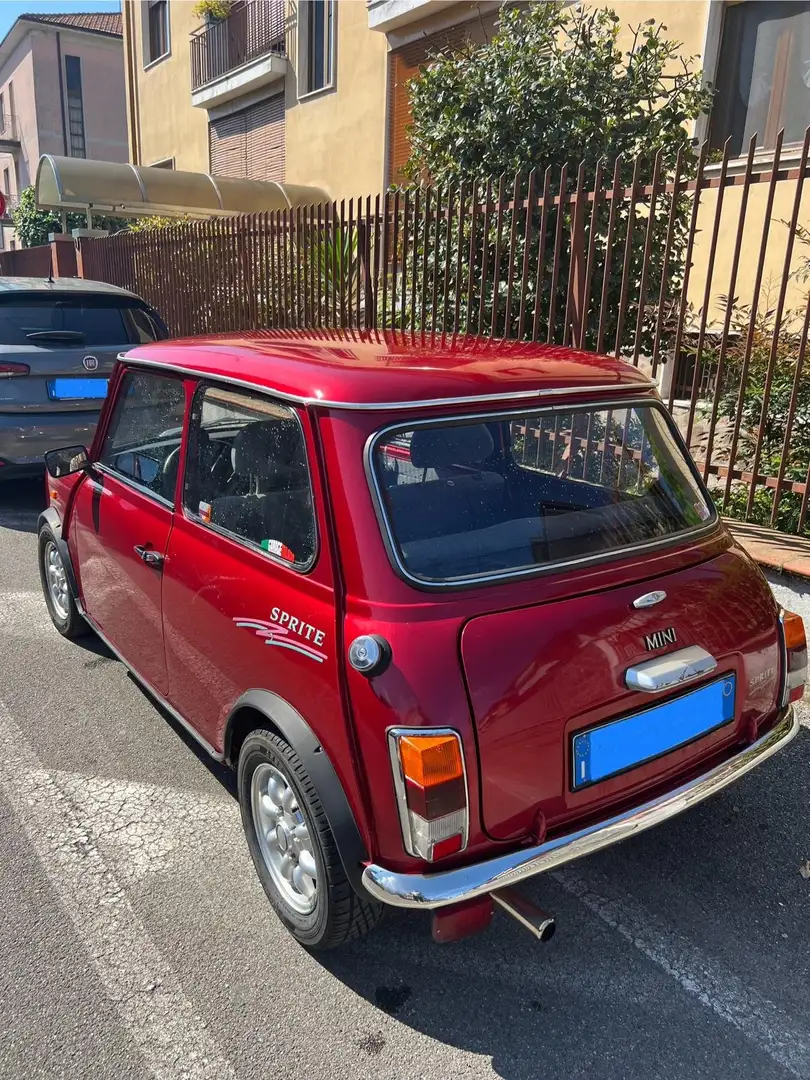 Rover MINI Mini 1.3  Cat del 1994 Rosso - 2