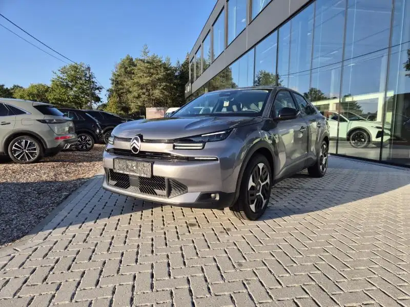 Citroen C4 X