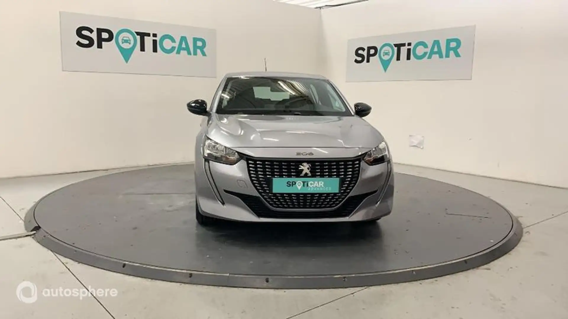 Peugeot 208 1.2 PureTech 75ch S\u0026S Active Pack - 2