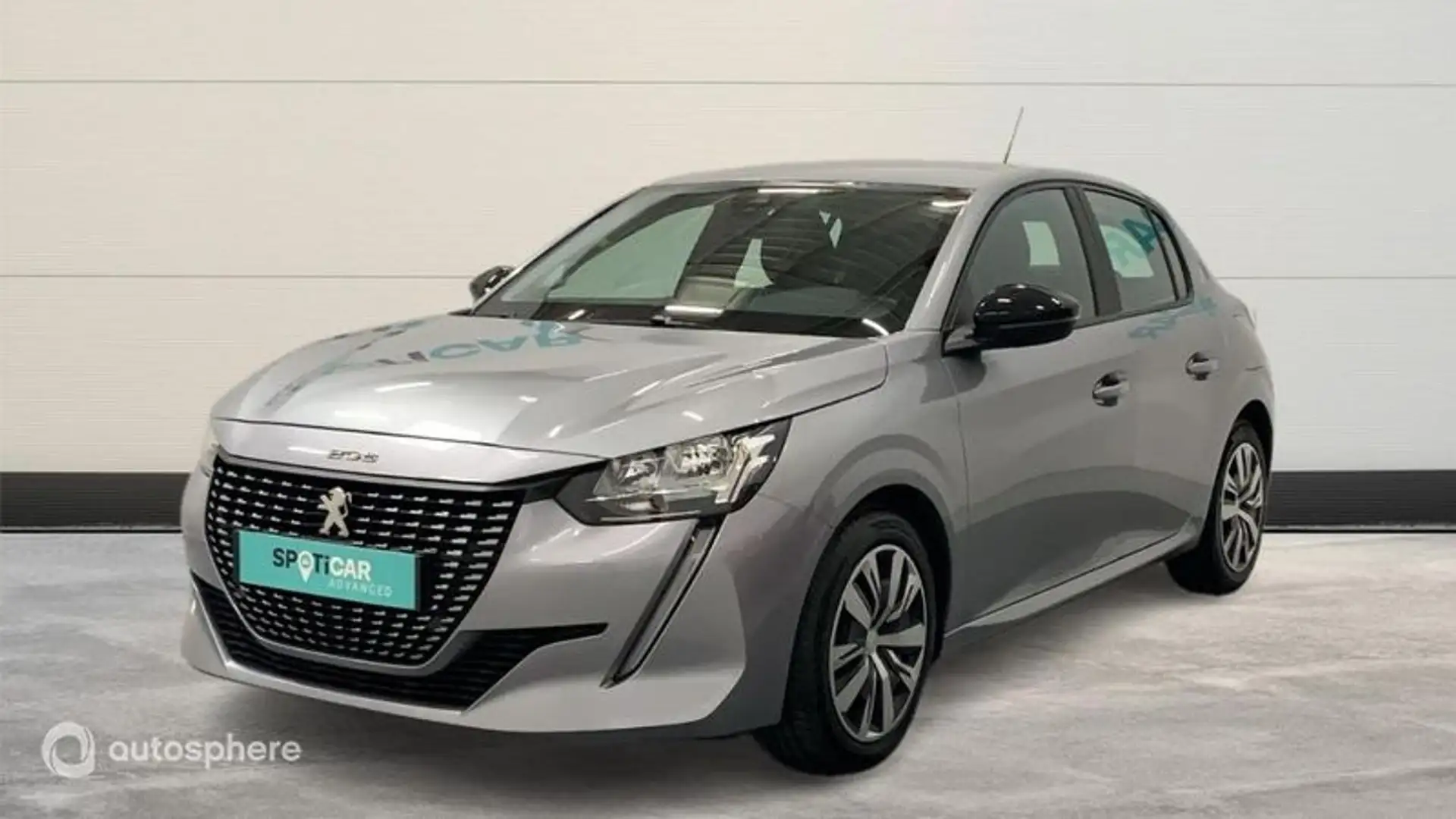 Peugeot 208 1.2 PureTech 75ch S\u0026S Active Pack - 1