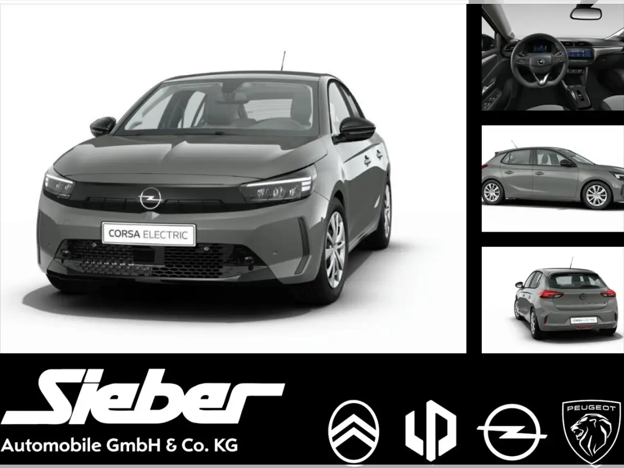 Opel Corsa-e