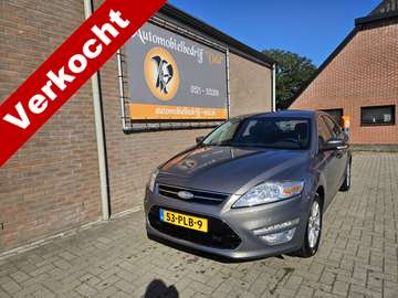 1.6 EcoBoost Titanium (koppeling defect)