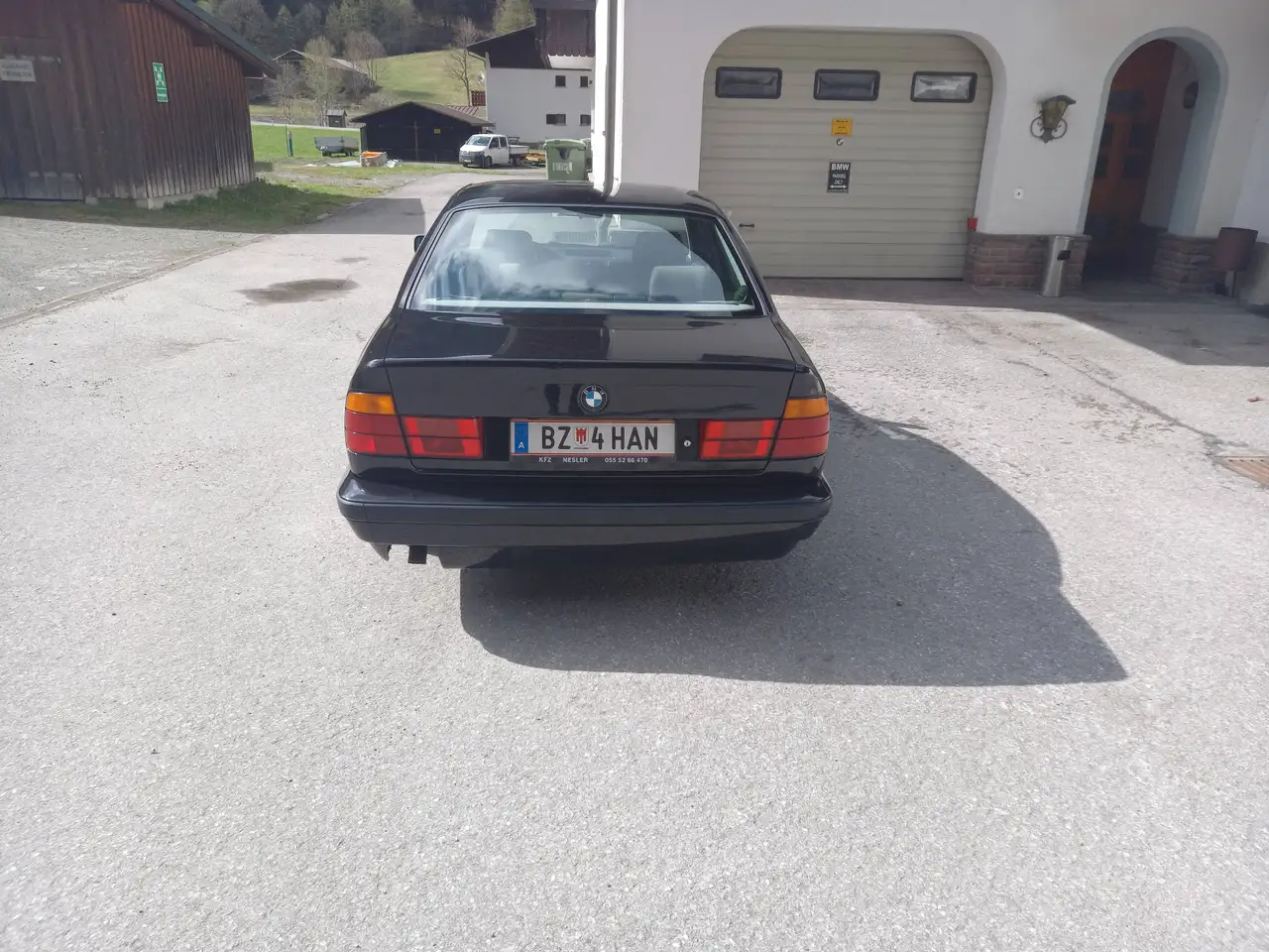BMW 525tds Edition, foto 5