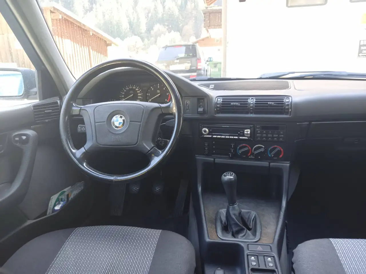 BMW 525tds Edition, foto 6