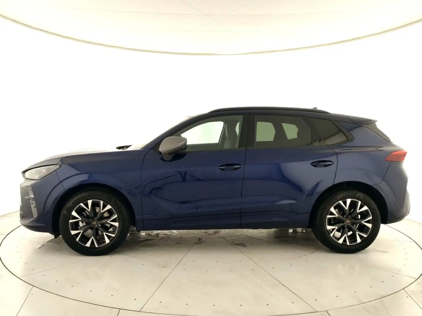 CUPRA Terramar 1.5 hybrid 150cv dsg Blu/Azzurro - 2