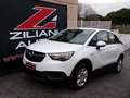 Opel Crossland X 1.2 81cv ..BLUETOOTH..CRUISE..CLIMA AUTONATICO.. Weiß - thumbnail 1