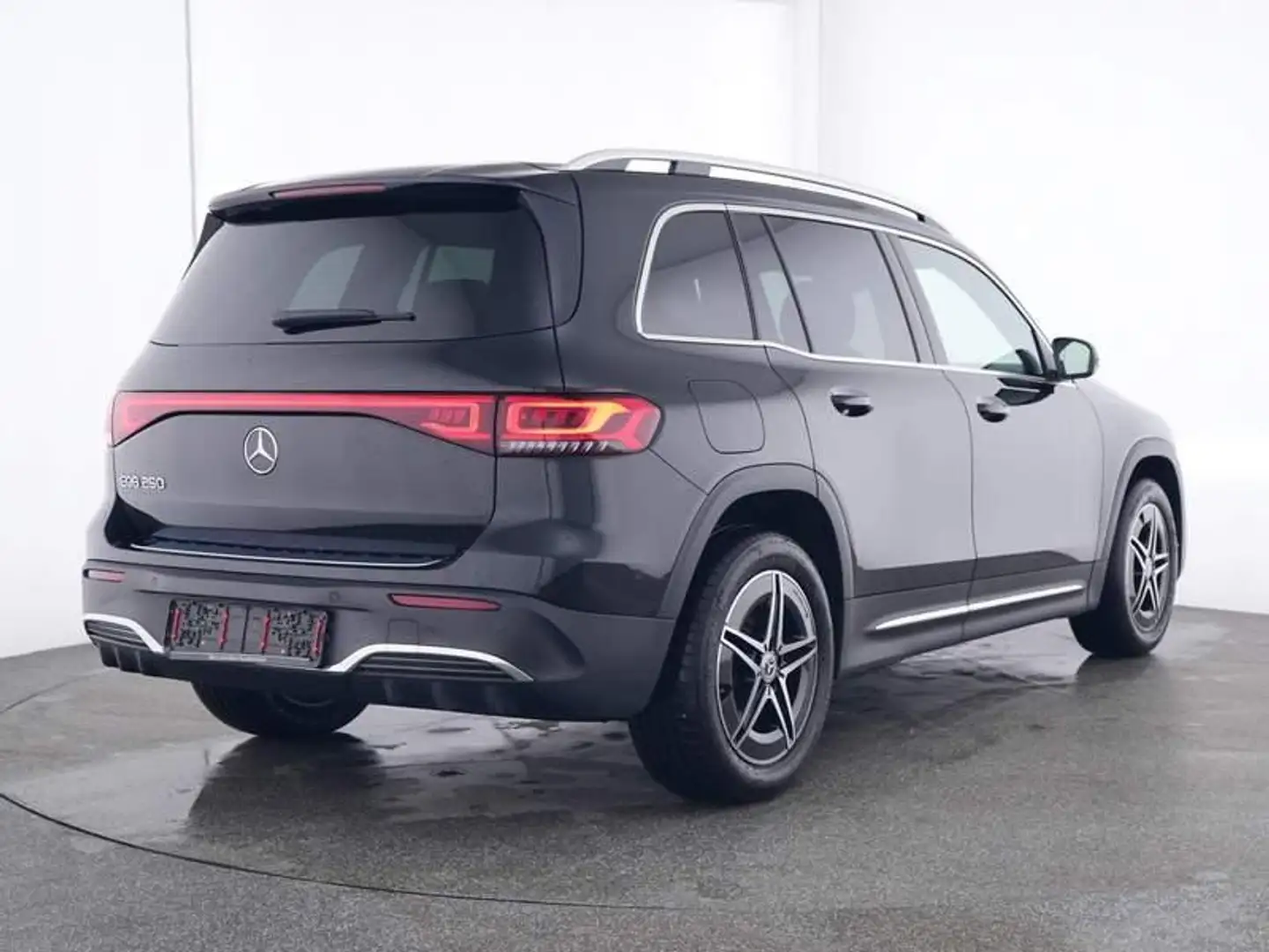 Mercedes-Benz EQB 250 AMG LINE + PANORAMISCH DAK + CARPLAY + SENSOREN + Nero - 2