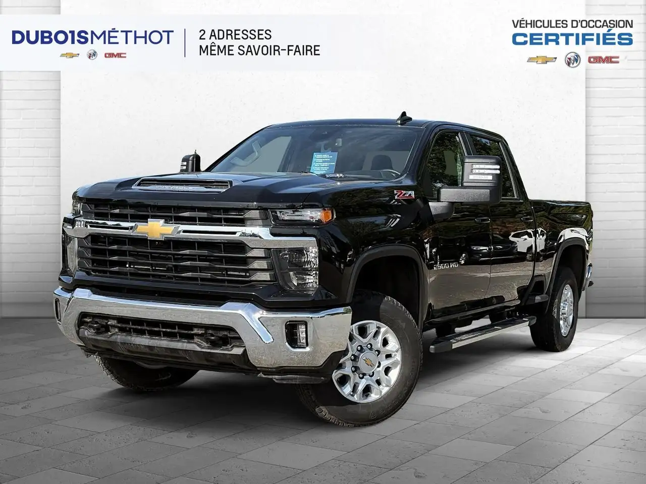 2024 Chevrolet Silverado 2500