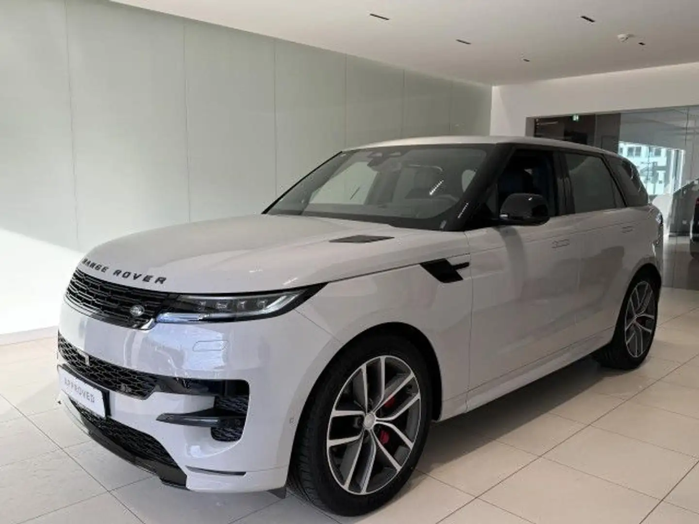 Land Rover Range Rover Sport D300 HSE Dyn Stormer NP 131.000 Grau - 2