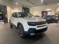 Jeep Avenger Ice My25 Avenger Longitude 1.2 100cv Blanc - thumbnail 1