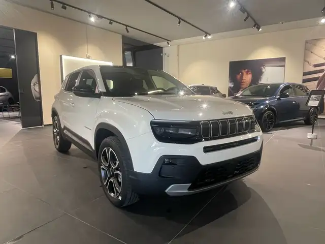 Jeep Avenger Ice My25 Avenger Longitude 1.2 100cv