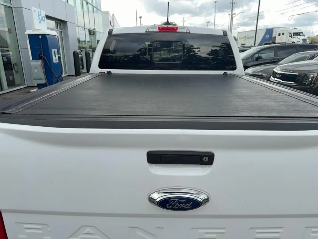 Ford Ranger photo Ford Ranger