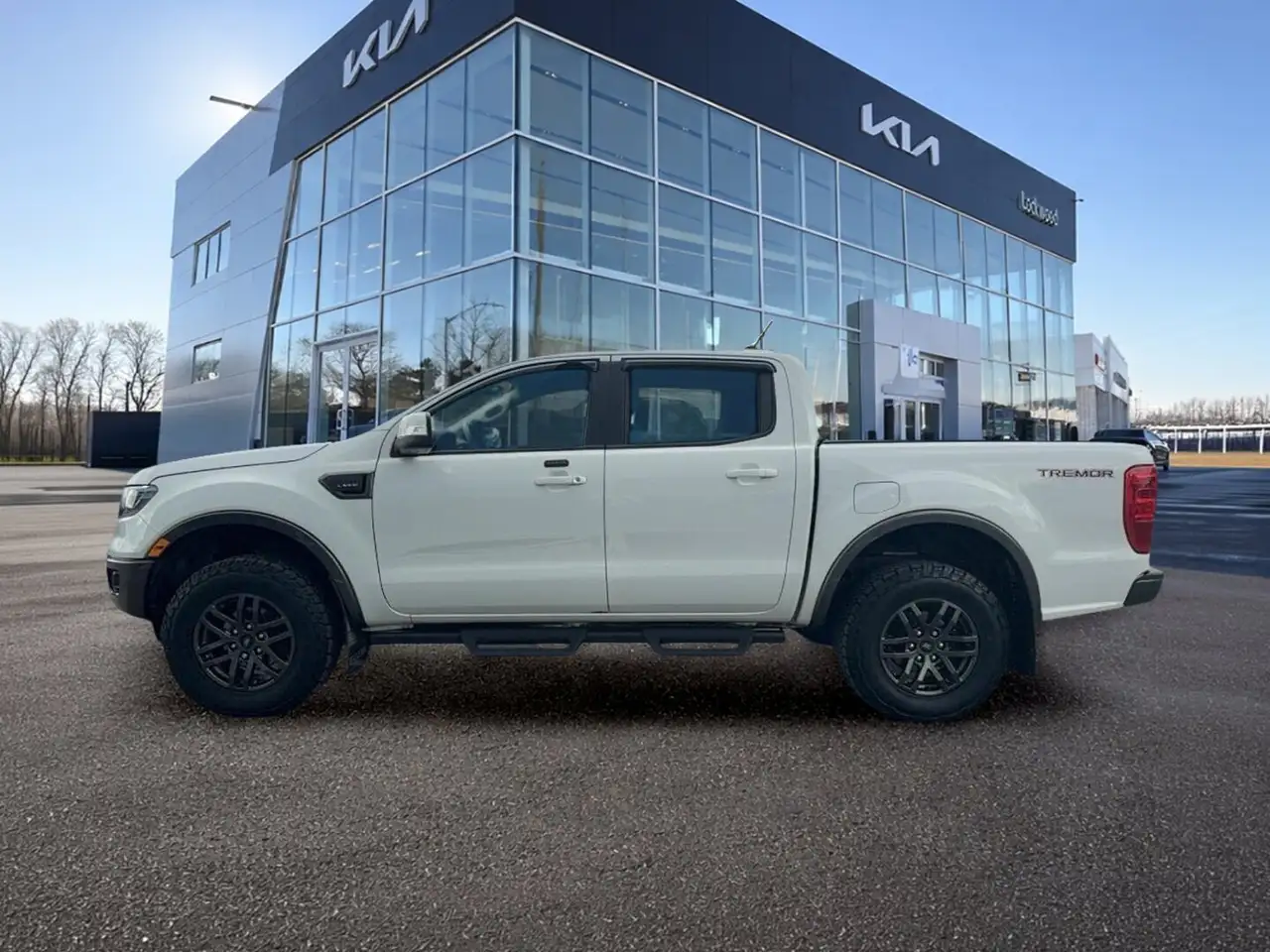 Ford Ranger photo Ford Ranger