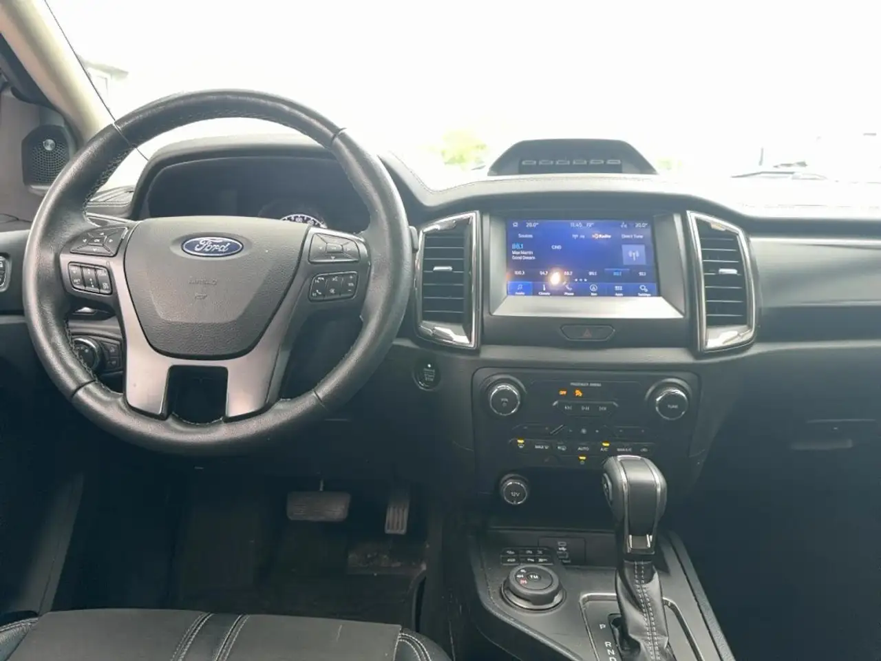 Ford Ranger photo Ford Ranger