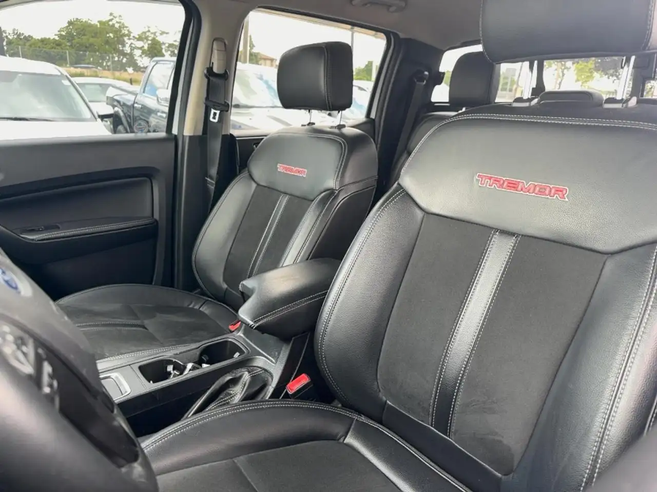 Ford Ranger photo Ford Ranger