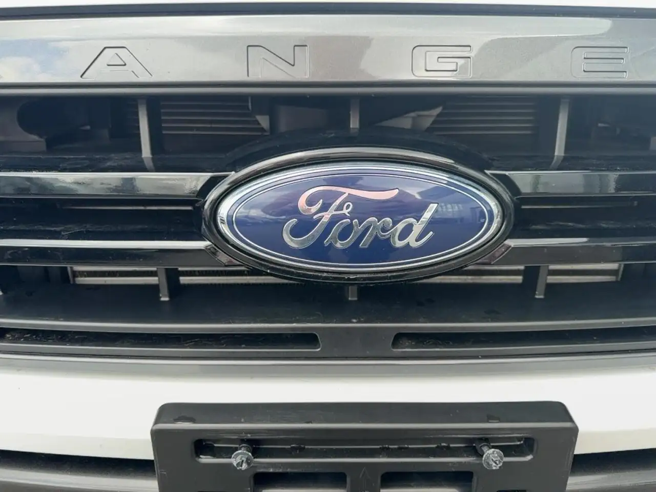 Ford Ranger photo Ford Ranger