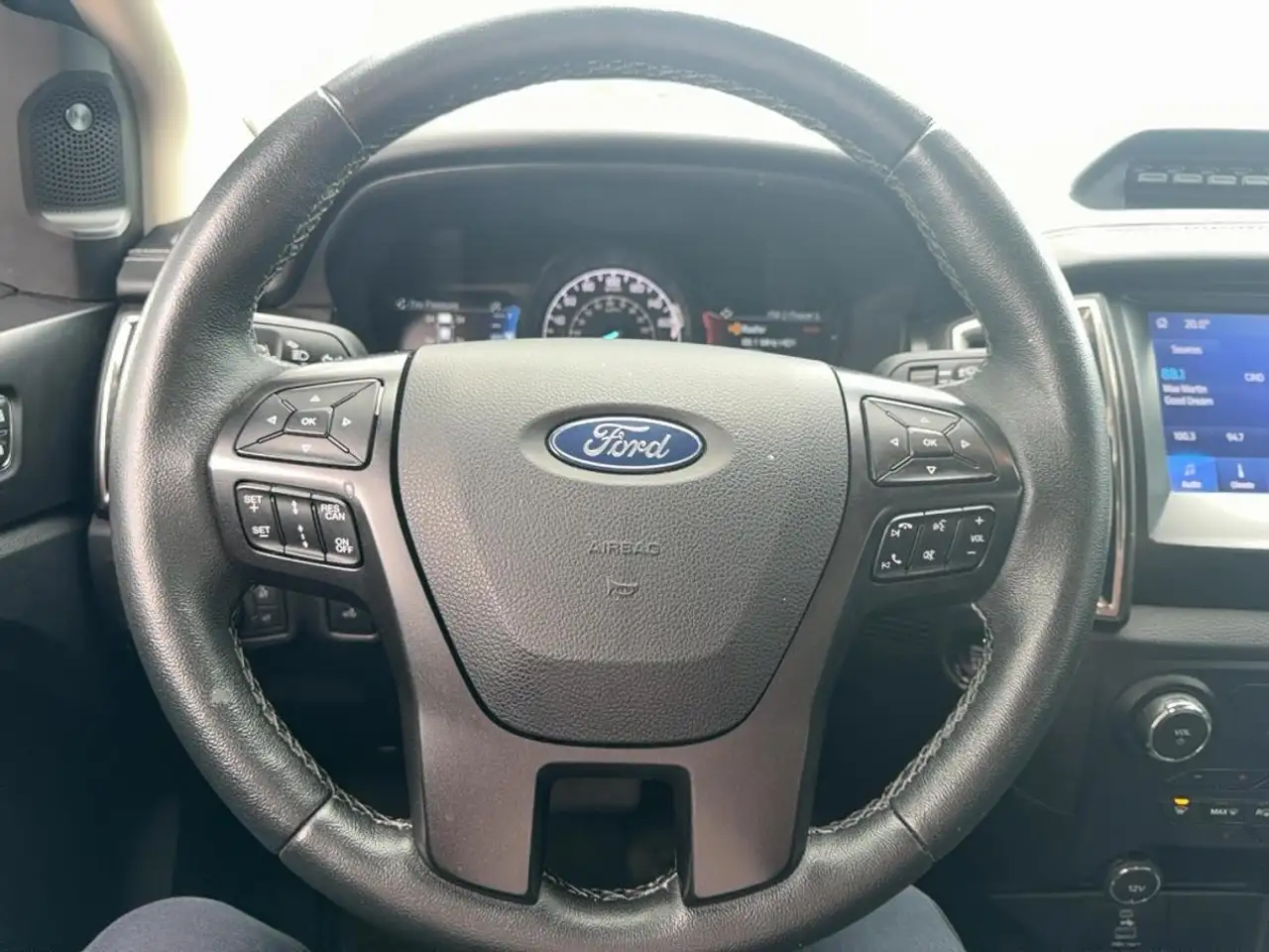 Ford Ranger photo Ford Ranger
