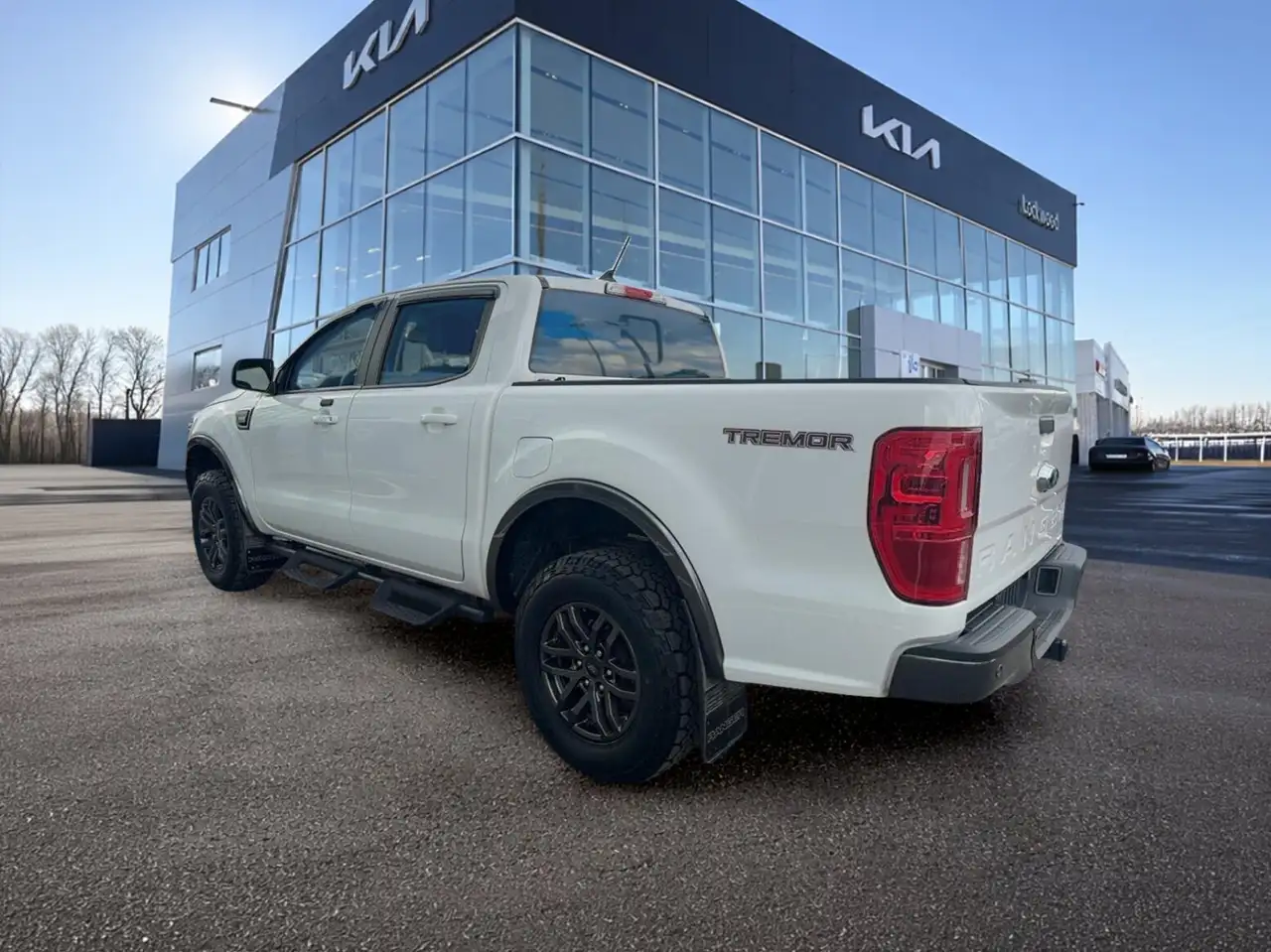 Ford Ranger photo Ford Ranger