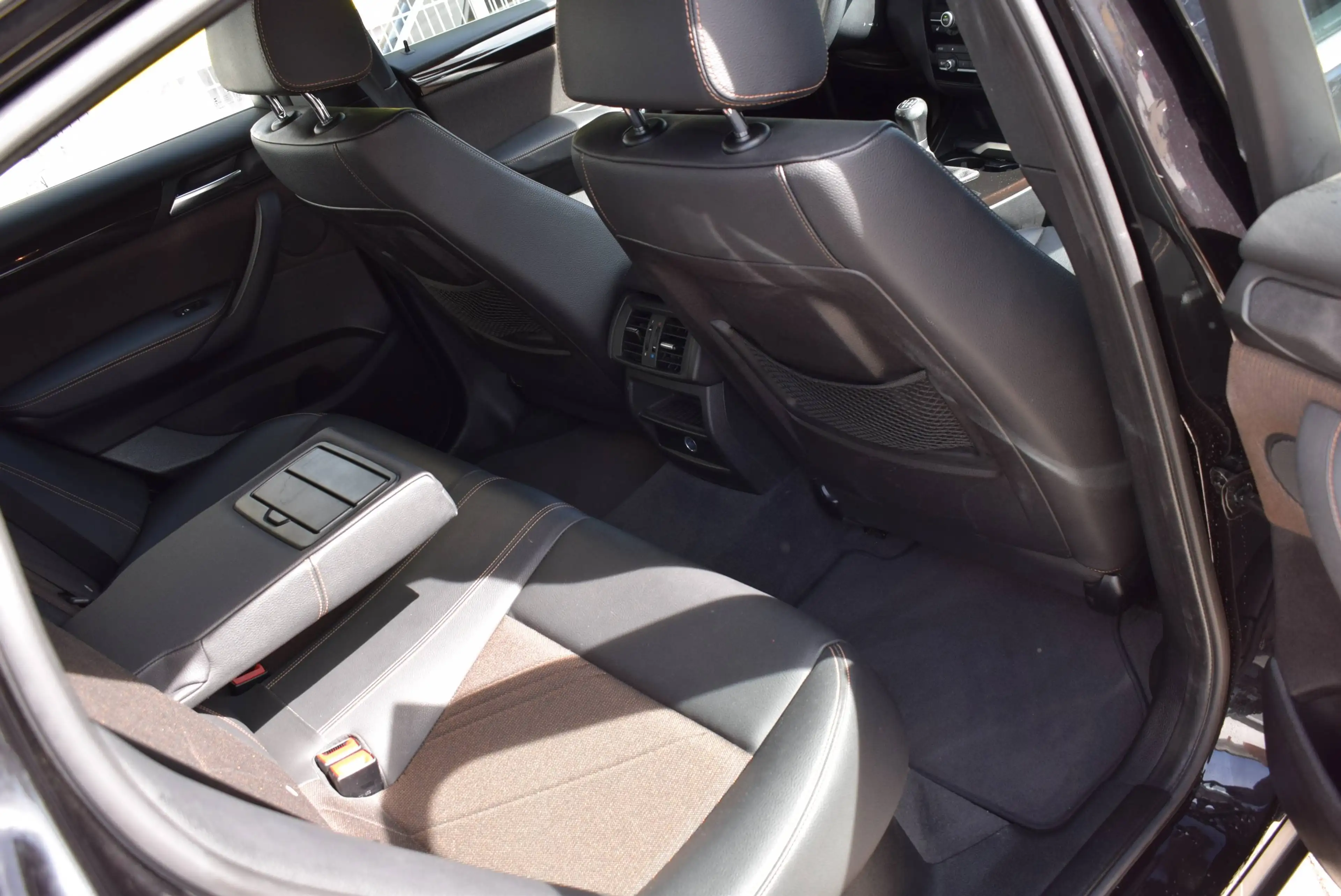 BMW X4 xDrive 20 d xLine Navi/Cam/ALU — photo 26