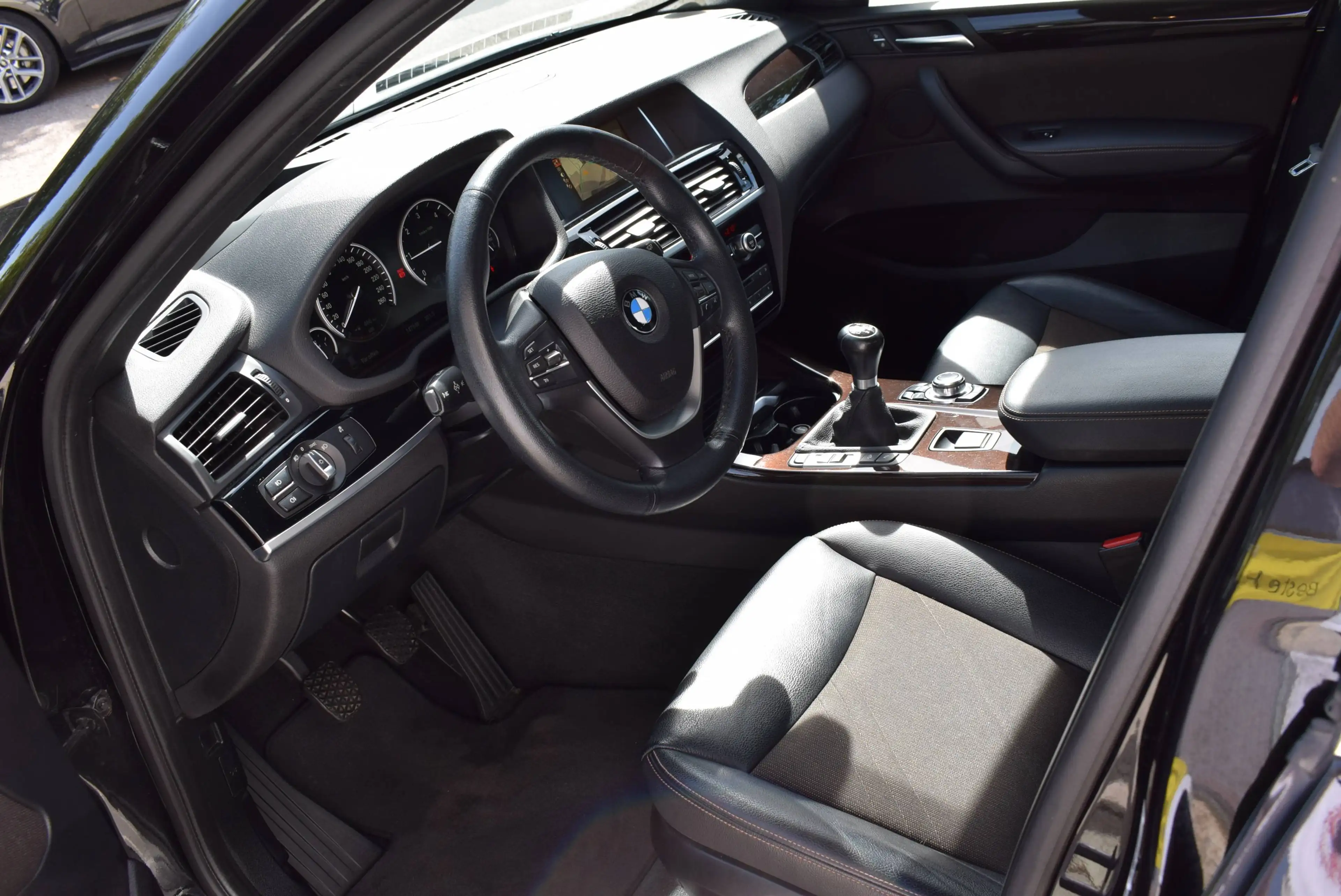 BMW X4 xDrive 20 d xLine Navi/Cam/ALU — photo 15