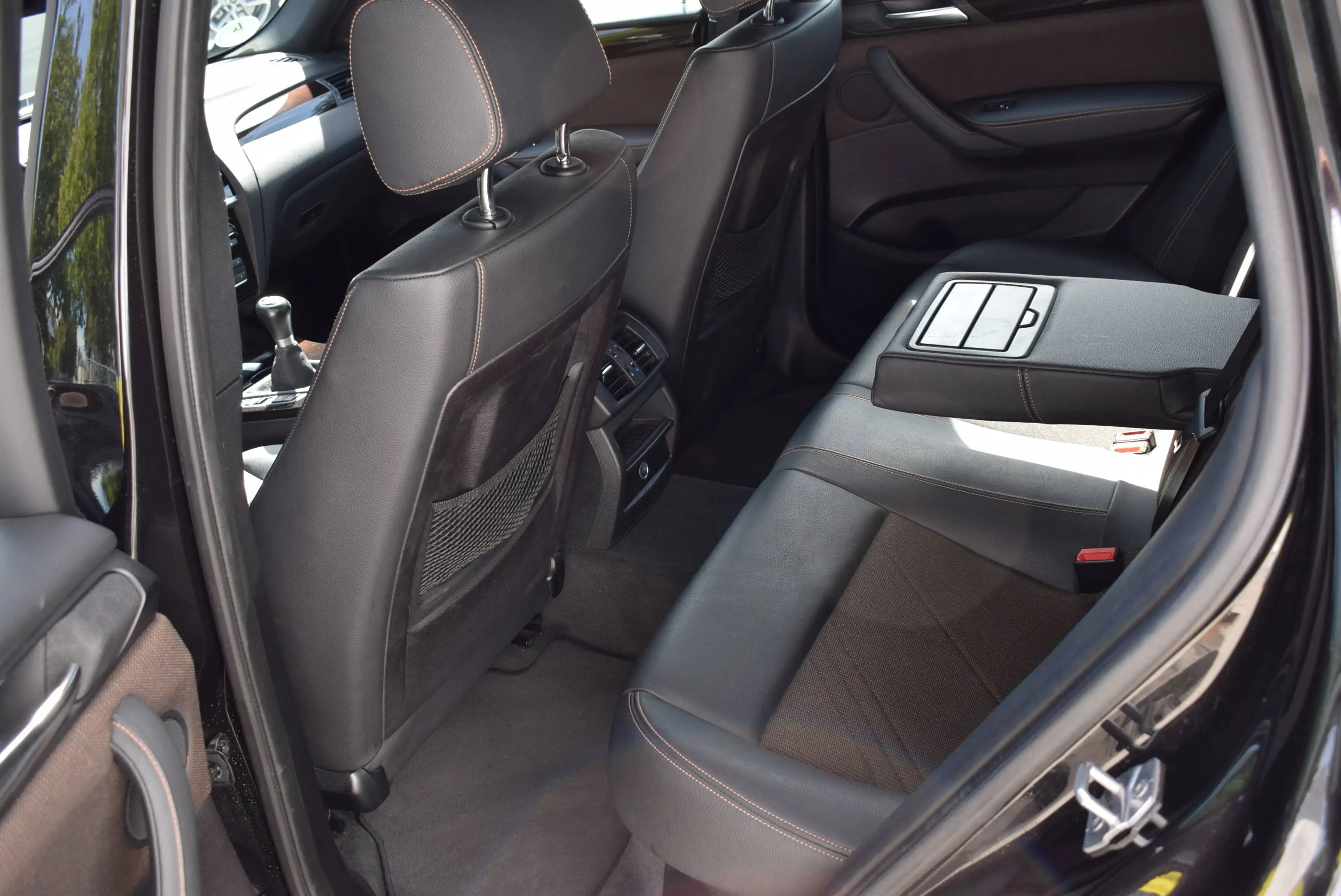 BMW X4 xDrive 20 d xLine Navi/Cam/ALU — photo 25