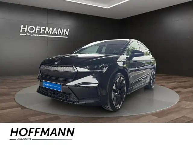 Skoda Enyaq 80 x Sportline Matrix+360°+Sitzhzg+Navi