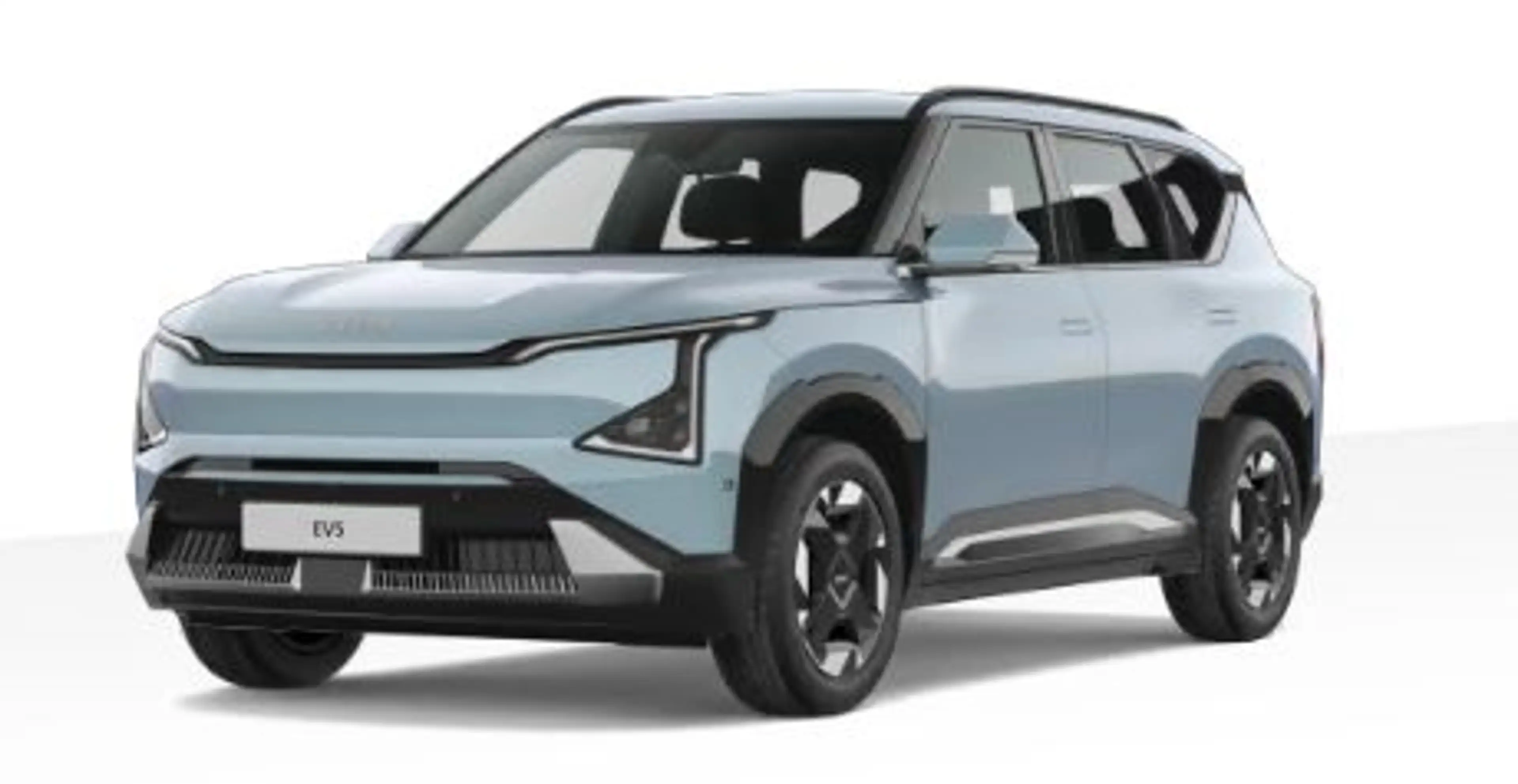 Kia EV5 81 kW FWD Air +++GEWERBE+RFK+NAVI+SMARTKEY+++ — photo 2