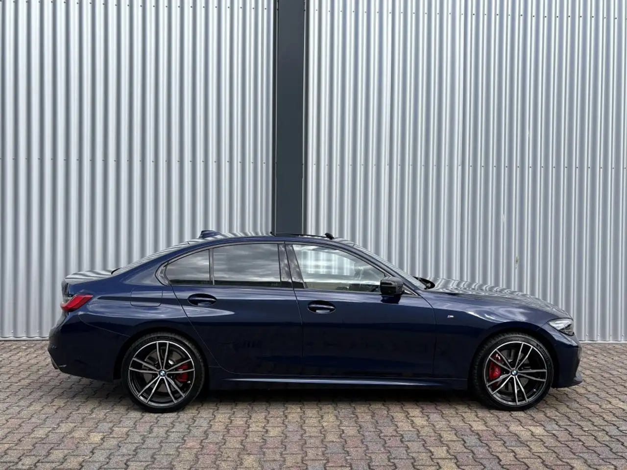 BMW 330 3-serie 330e High Executive M Sport Plus Pakket, миниатюра 13