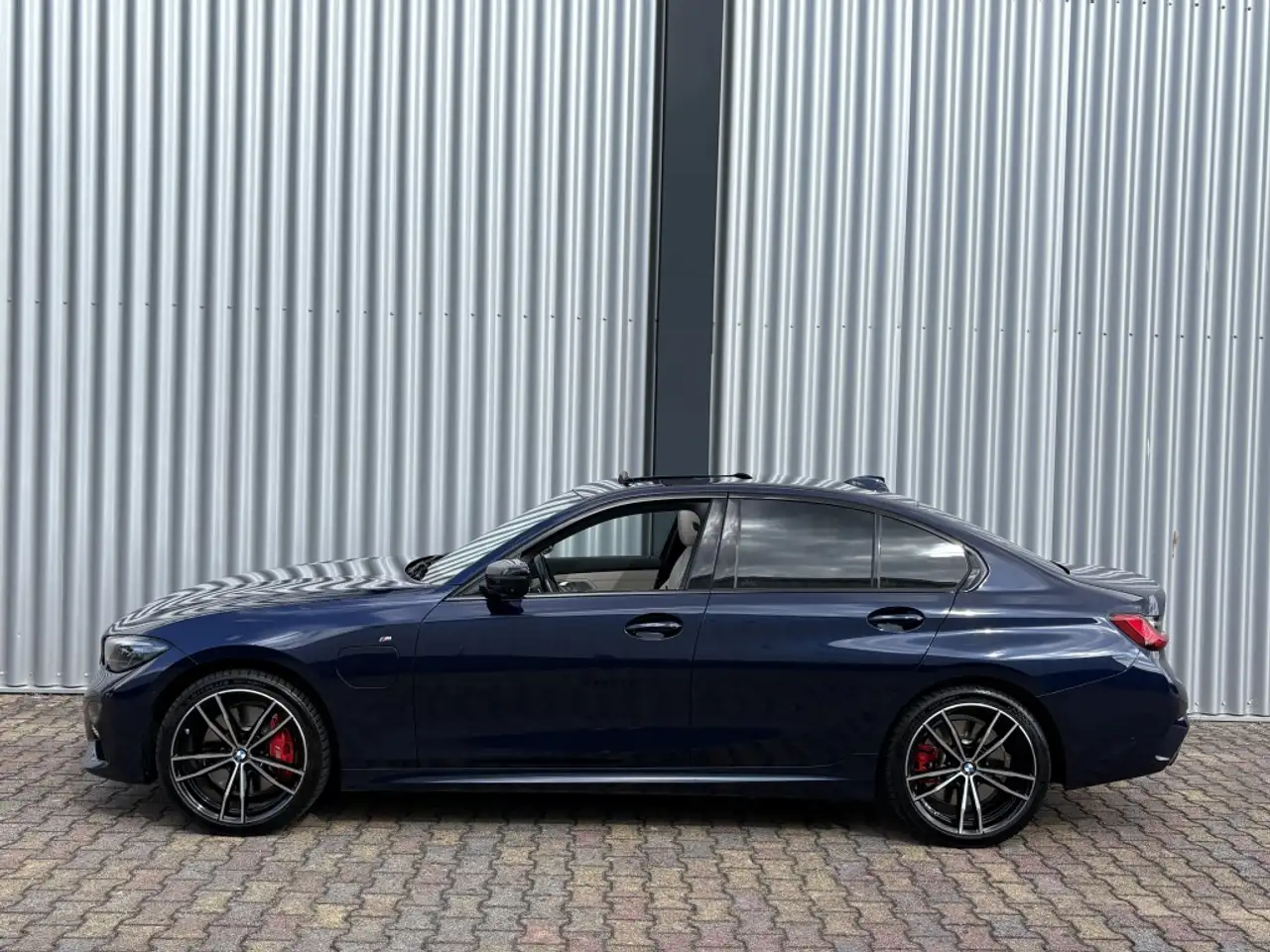 BMW 330 3-serie 330e High Executive M Sport Plus Pakket, миниатюра 7