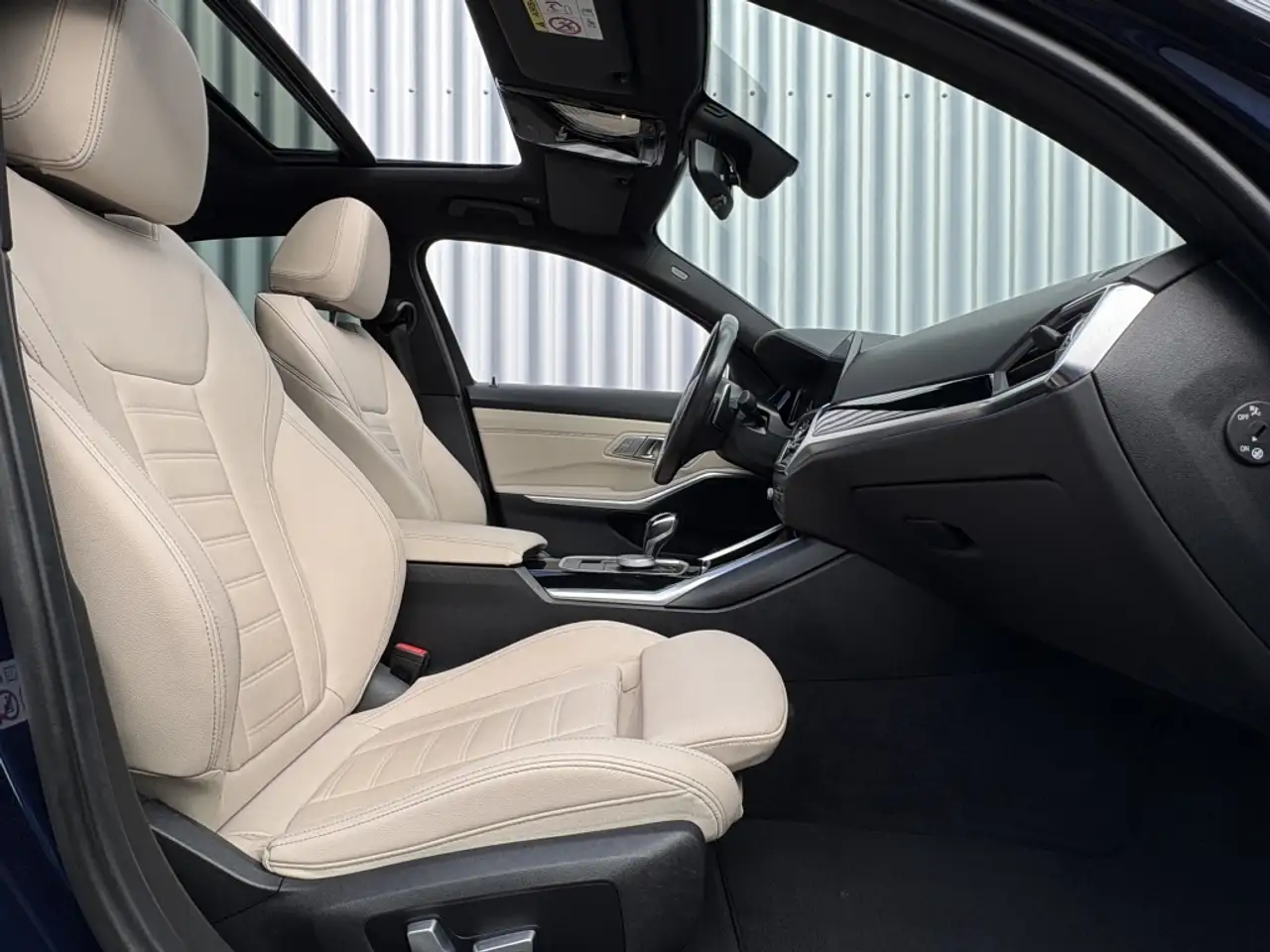 BMW 330 3-serie 330e High Executive M Sport Plus Pakket, миниатюра 17