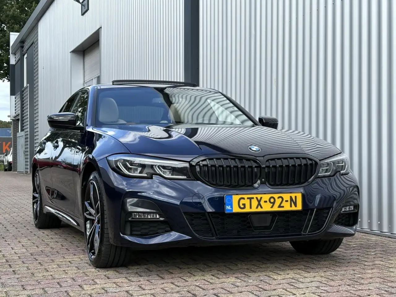 BMW 330 3-serie 330e High Executive M Sport Plus Pakket, миниатюра 12