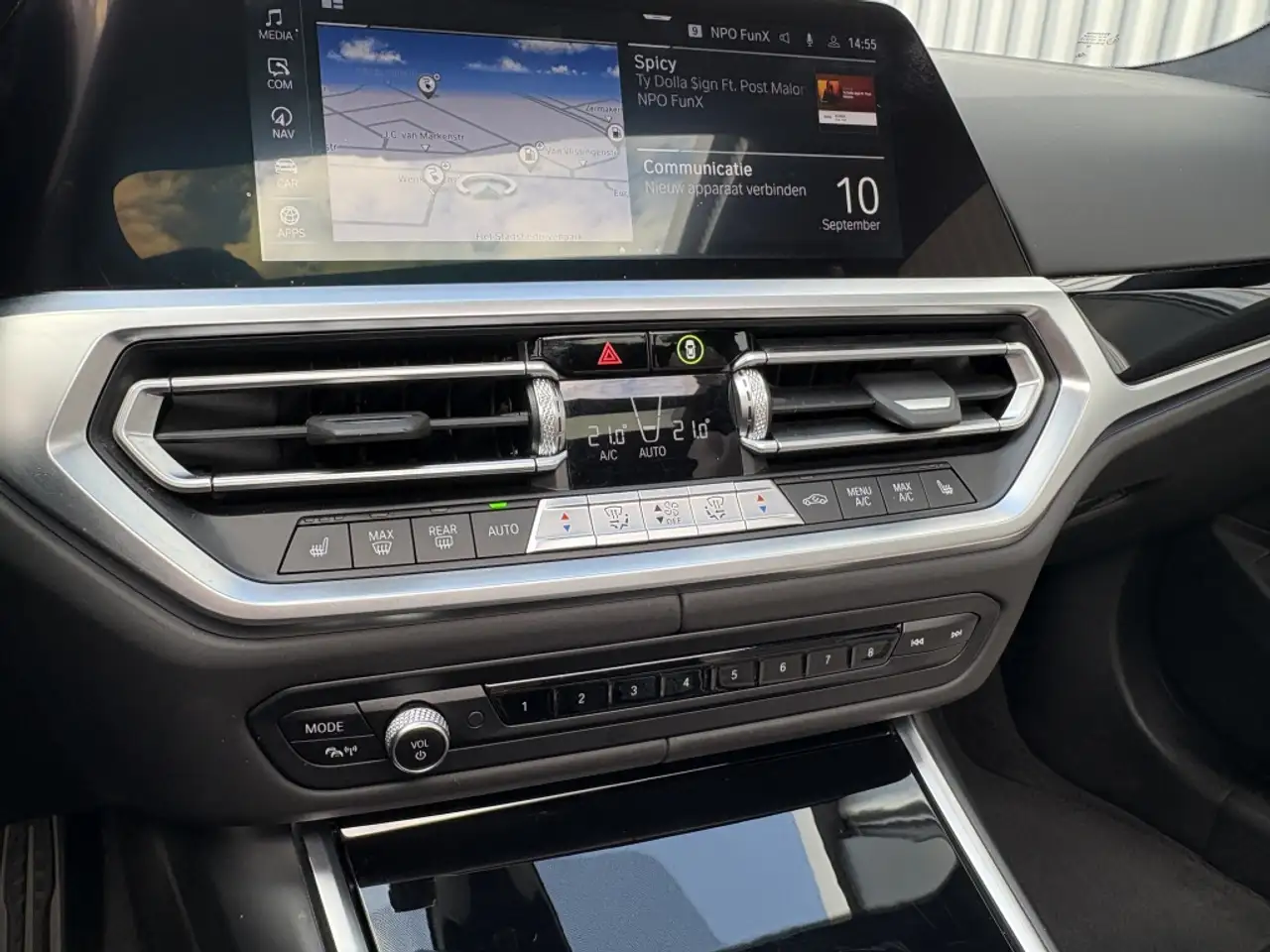 BMW 330 3-serie 330e High Executive M Sport Plus Pakket, миниатюра 30
