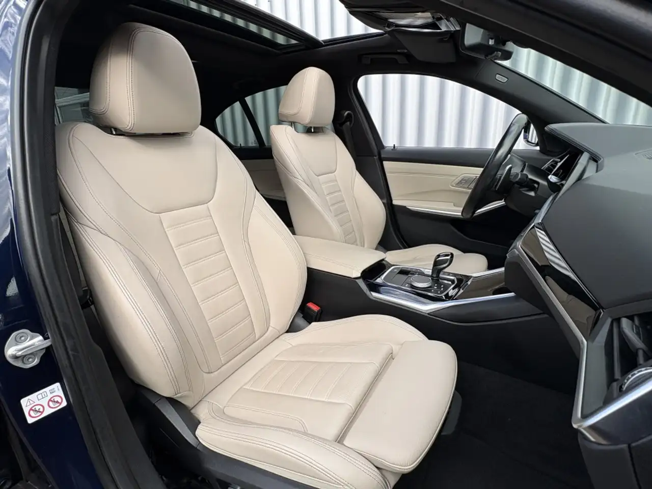 BMW 330 3-serie 330e High Executive M Sport Plus Pakket, миниатюра 16