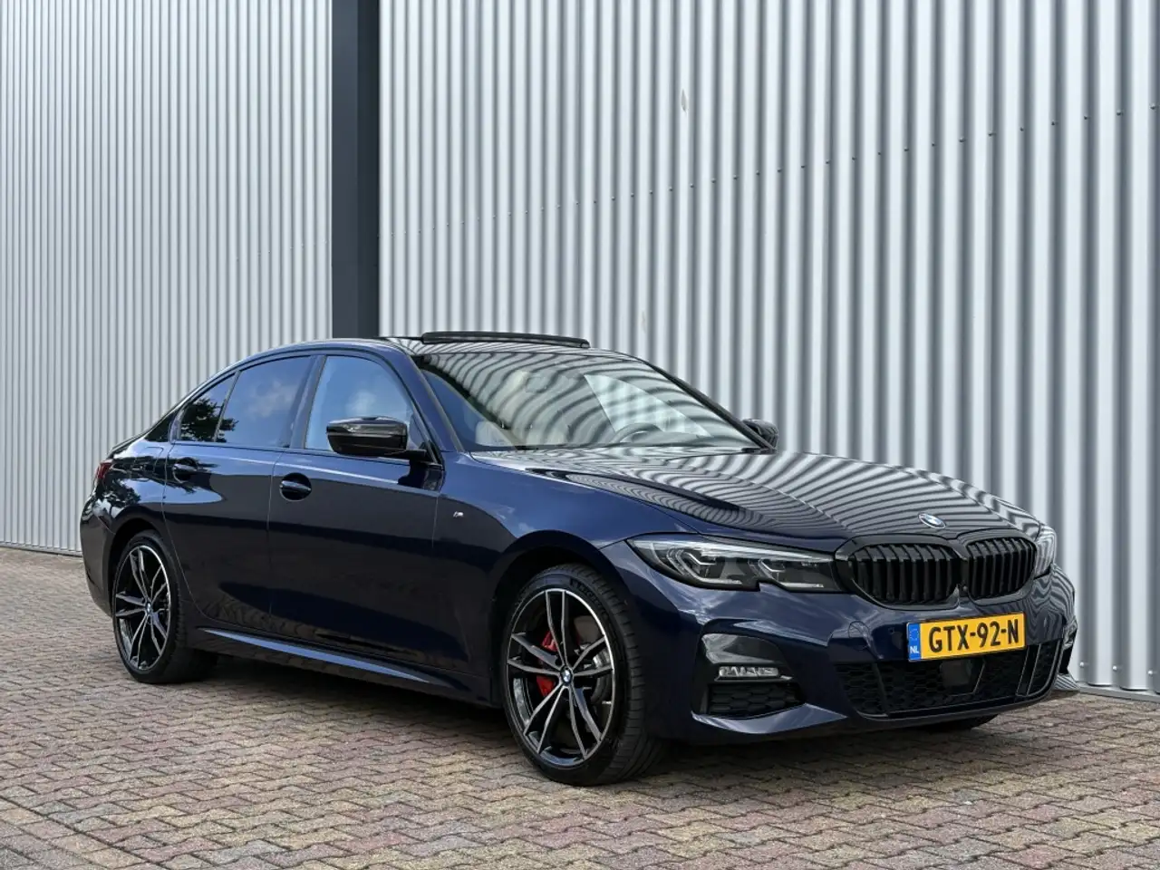 BMW 330 3-serie 330e High Executive M Sport Plus Pakket, миниатюра 11