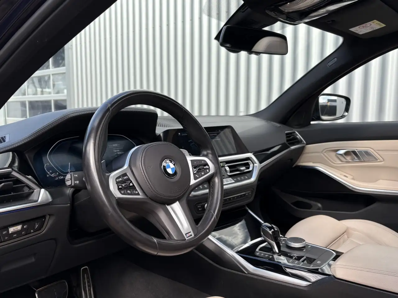 BMW 330 3-serie 330e High Executive M Sport Plus Pakket, миниатюра 22