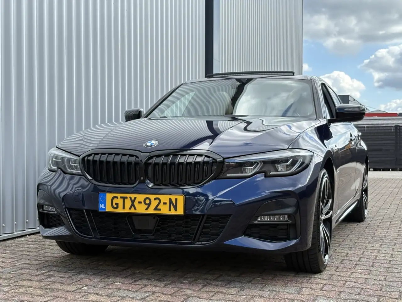 BMW 330 3-serie 330e High Executive M Sport Plus Pakket, миниатюра 3