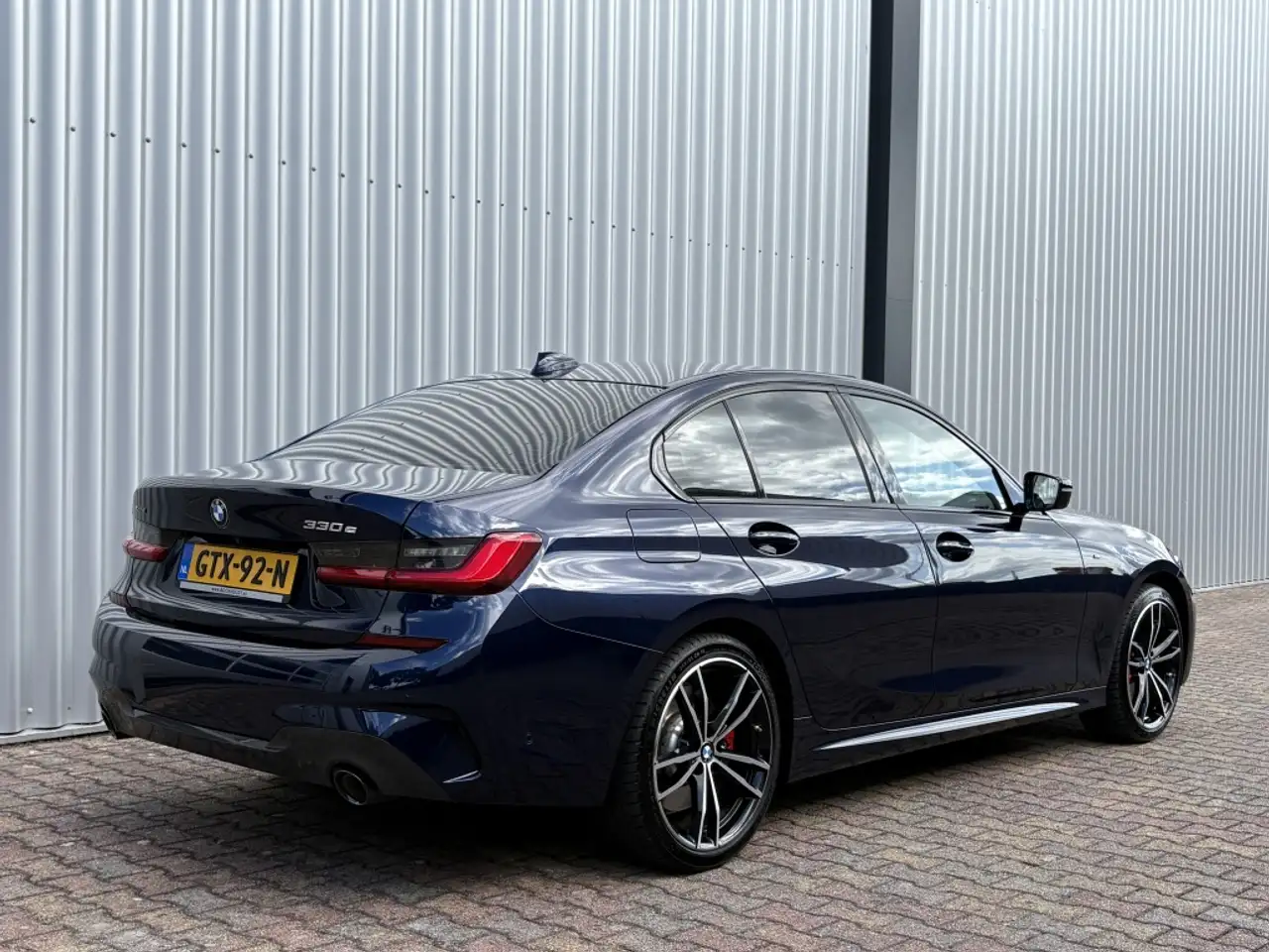 BMW 330 3-serie 330e High Executive M Sport Plus Pakket, миниатюра 14