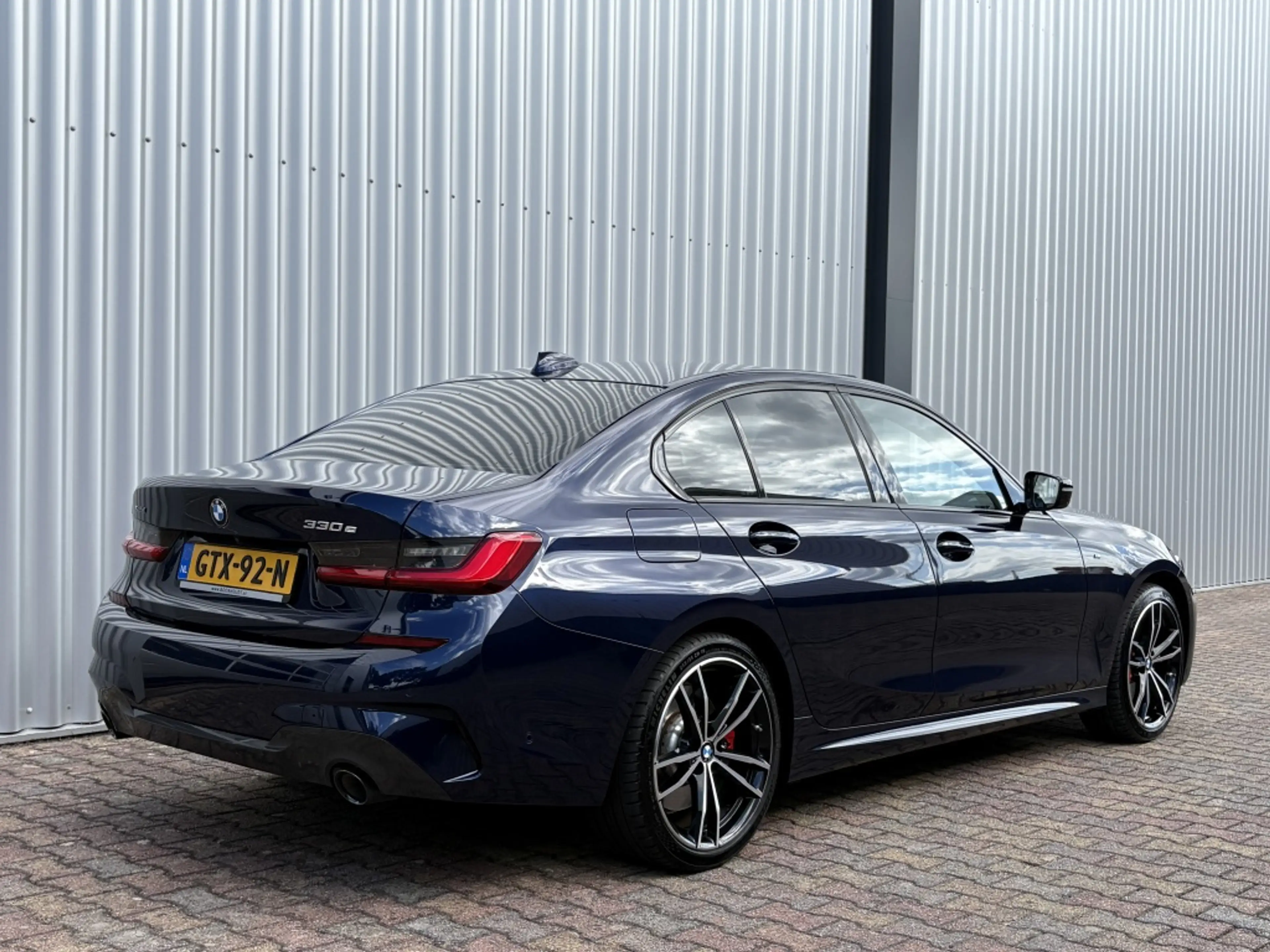 BMW 330 3-serie 330e High Executive | M Sport Plus Pakket — photo 14