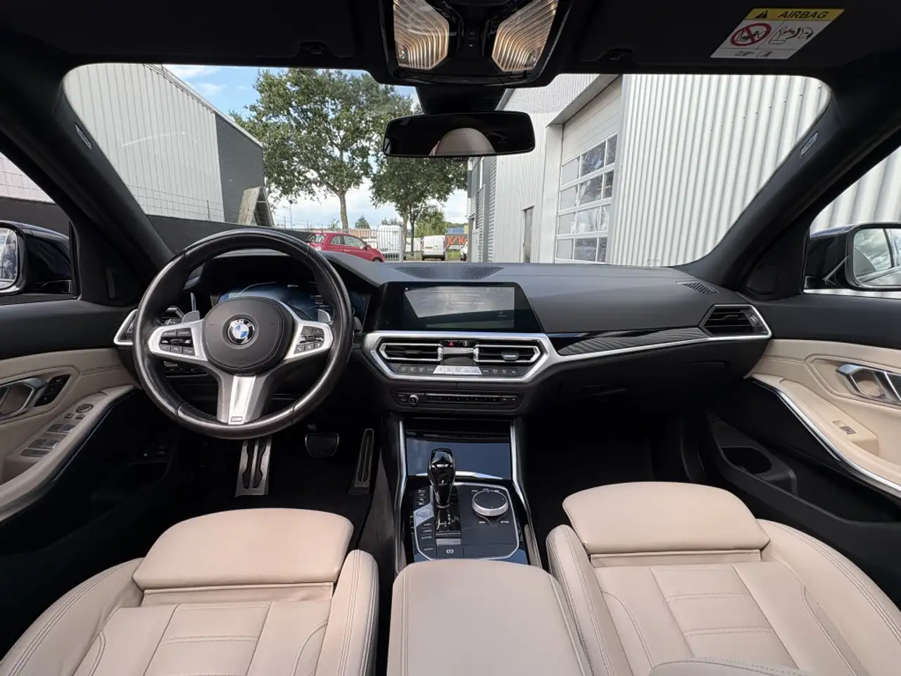 BMW 330 3-serie 330e High Executive M Sport Plus Pakket, миниатюра 23