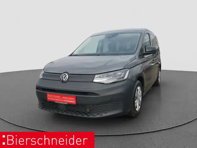 Volkswagen Caddy Kombi 2.0 TDI DSG ACC AHK LED NAVI SHZ