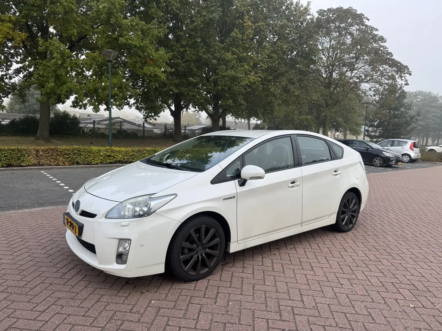 Toyota Prius 1.8 Executive Wit - 1