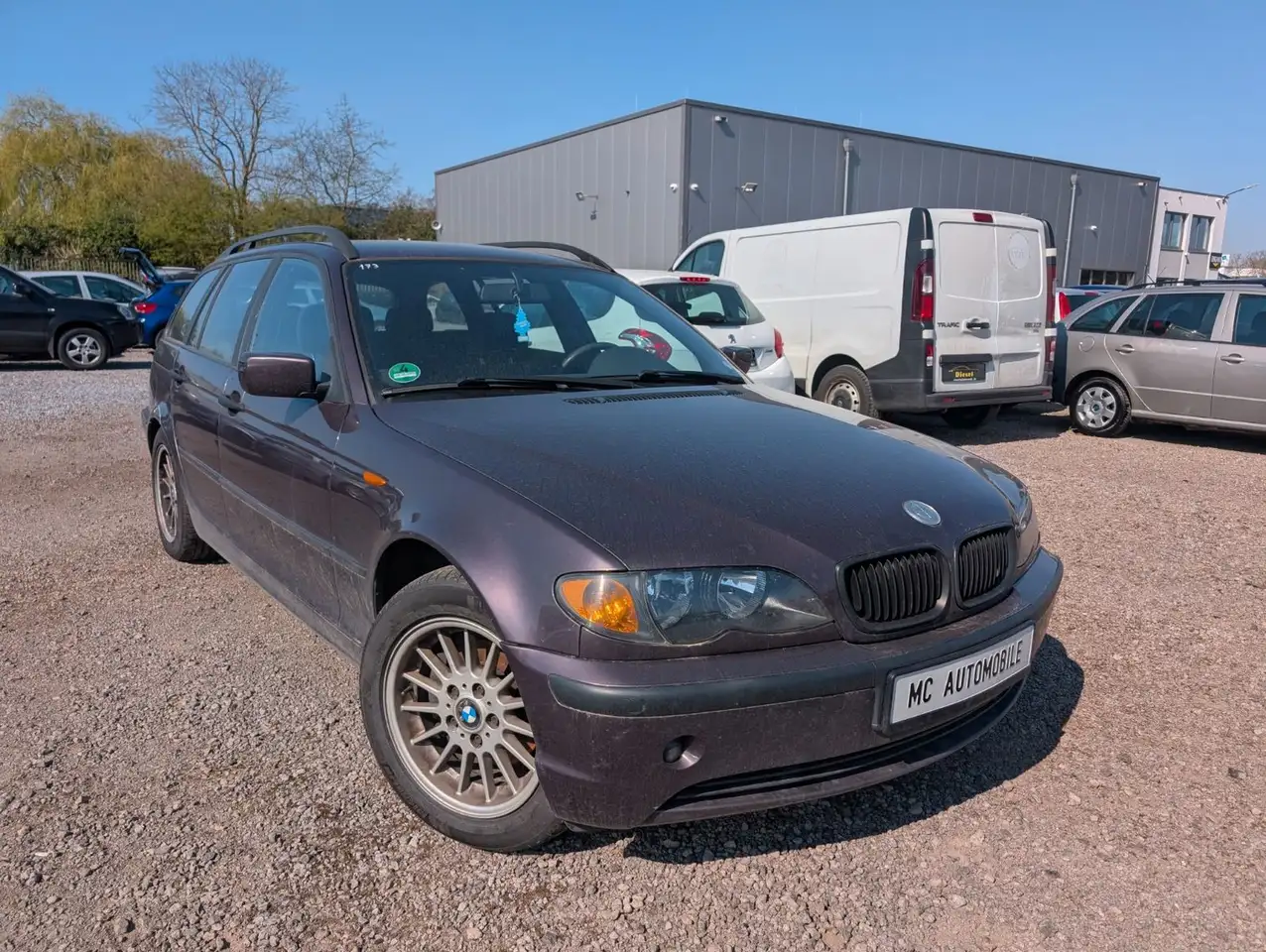 BMW 316