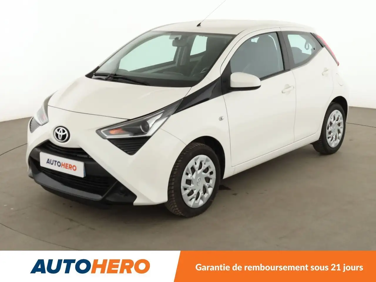 Toyota Aygo 1.0 VVT-i X-Play