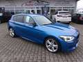 BMW 116 i M-Sportpaket Bleu - thumbnail 4