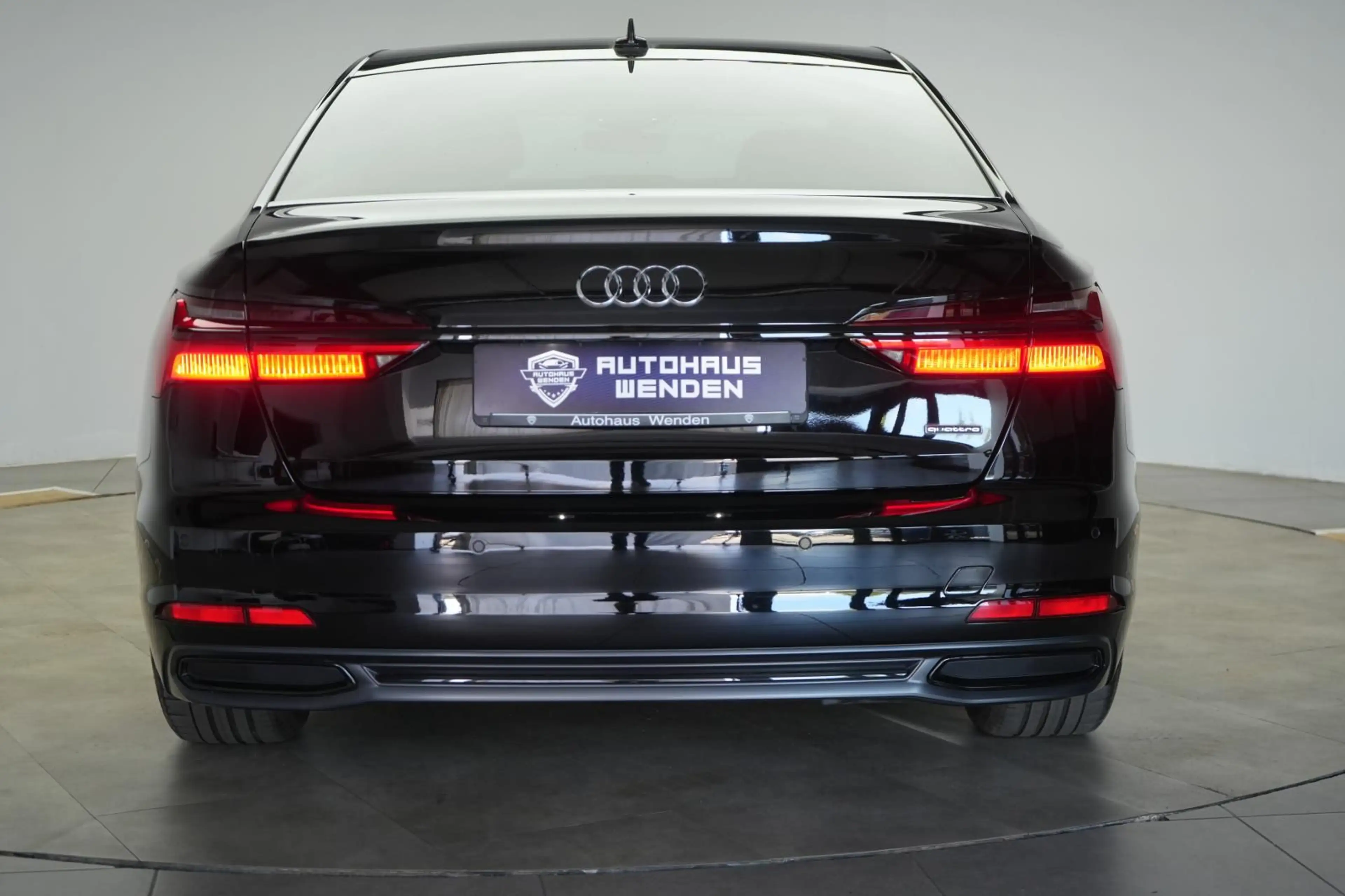 Audi A6 40 TDI quattro S tronic S line ACC/Virtual/La — photo 5