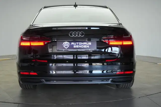 Audi A6 view 5