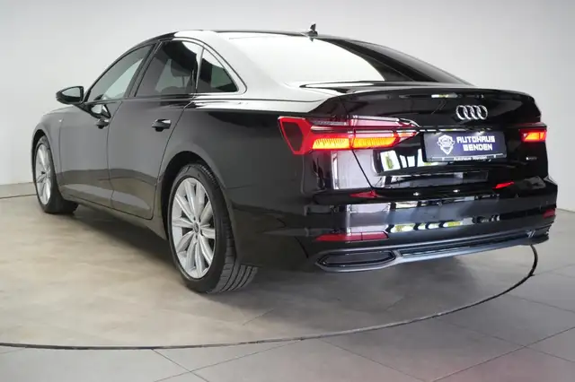 Audi A6 view 4